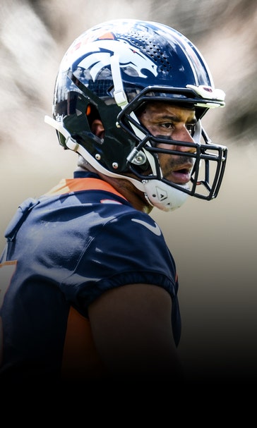 Russell Wilson keeping emotions out of season opener against Seahawks